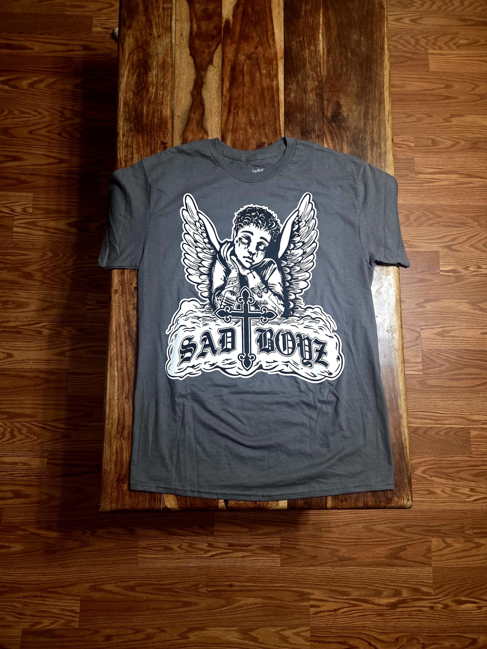 Sad Boyz AngelGraphic T‑Shirt